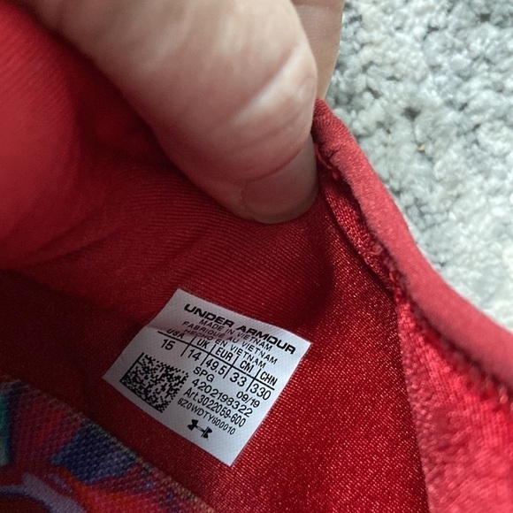 Under Armour Bryce Harper 4 Low st - men’s 15‎ NWT main image 4